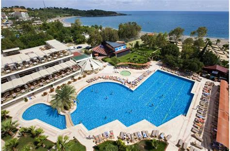 Antalya club hotel karaburun